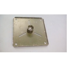 RACAL ANTENNA MAST BASE PLATE ASSY 3036165